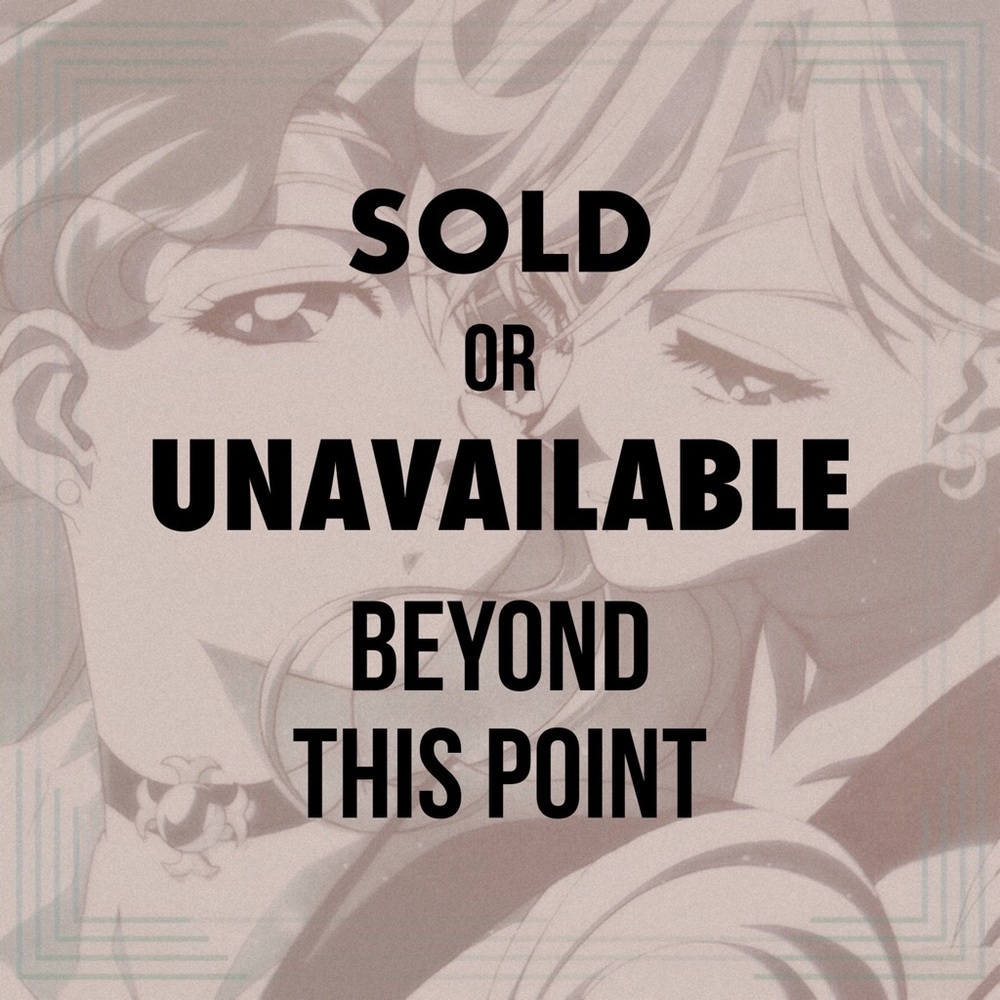 🌸 SOLD / UNAVAILABLE 🌸